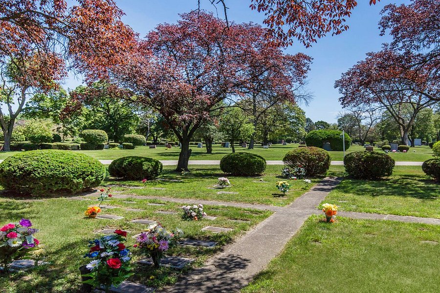 Woodlawn Funeral Home and Memorial Park image