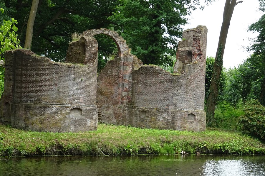 Ruine Kasteel Toutenburg image