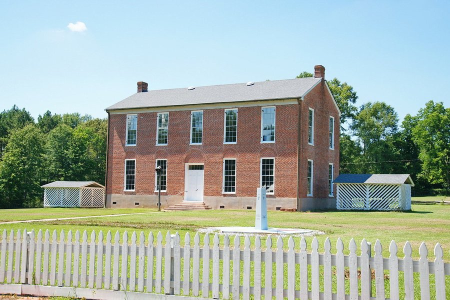 The Little Red Schoolhouse image