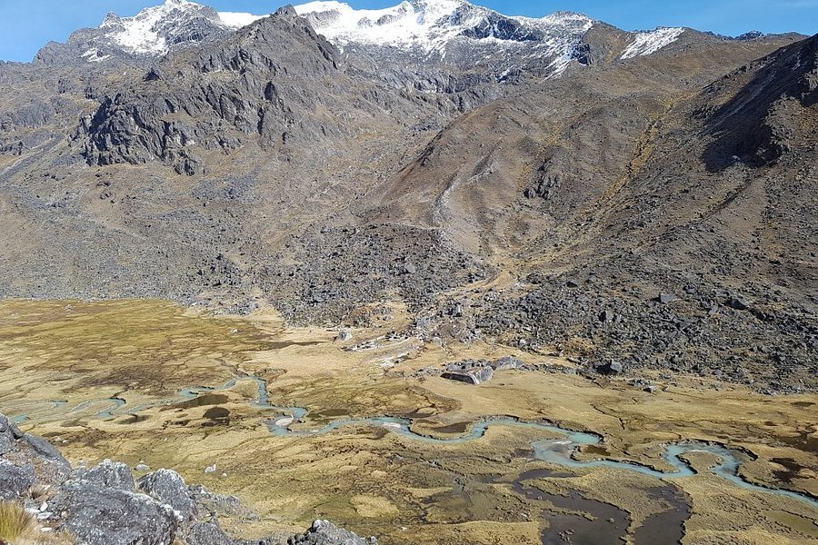 Cordillera Real image