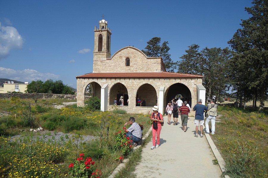 Agios Afksentios Church image