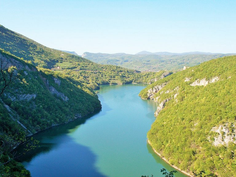Vrbas River image