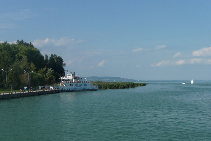 Szántód-Tihany Ferry image