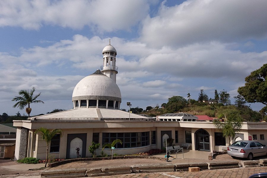 Umzinto Mosque and Islamia Madressa image