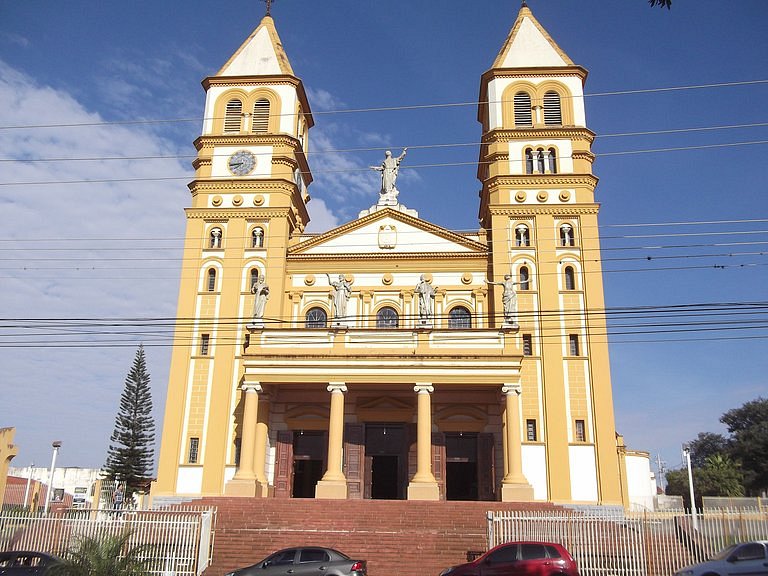 Catedral Jacarezinho- Paróquia Imaculada Conceição image