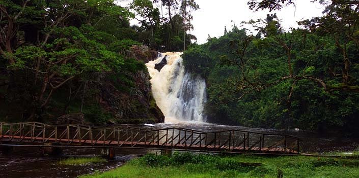 Sezibwa Falls image