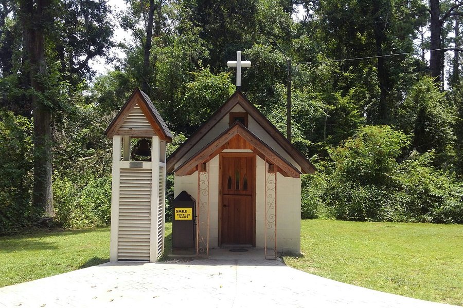 Memory Park Christ Chapel image