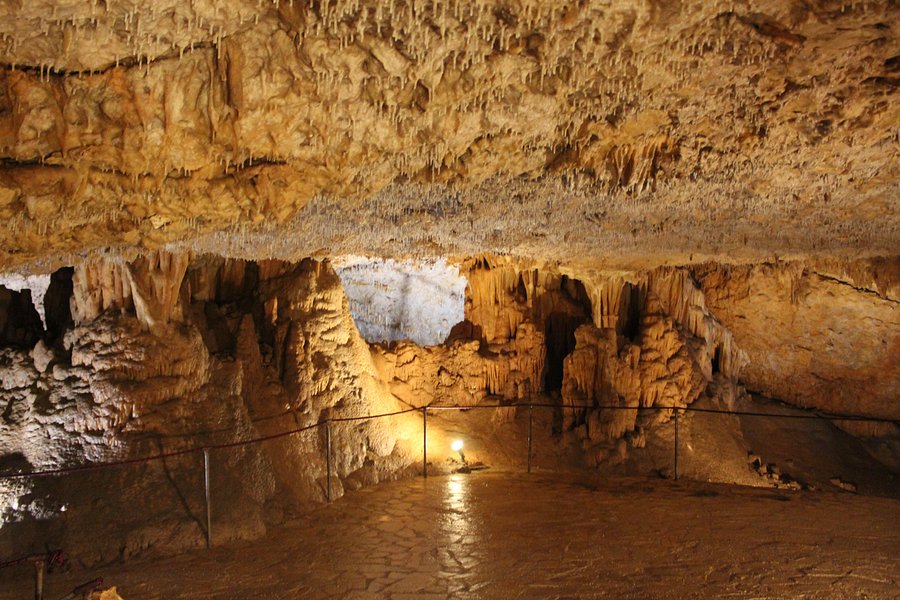 Mramornica Cave image