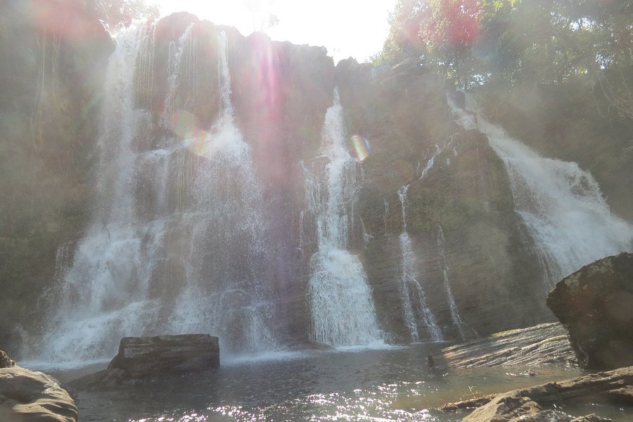 Nyambwezu Falls image