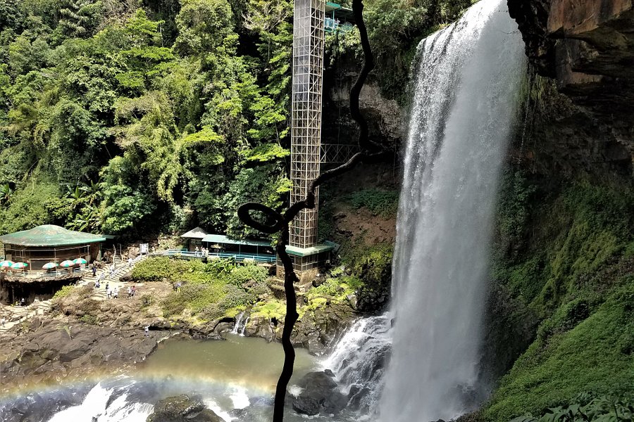 Dambri Waterfall image