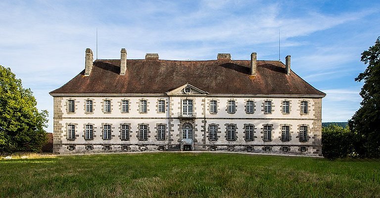Château de Sainte-Feyre image