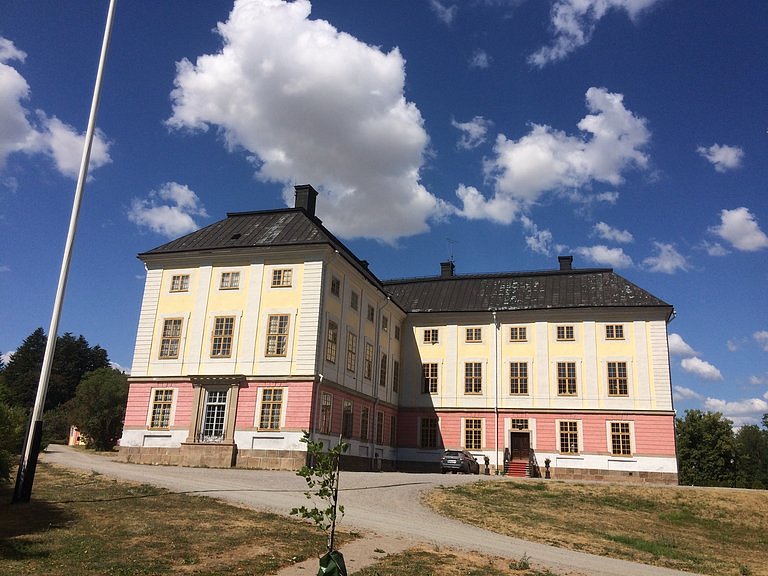 Ekolsund Castle image