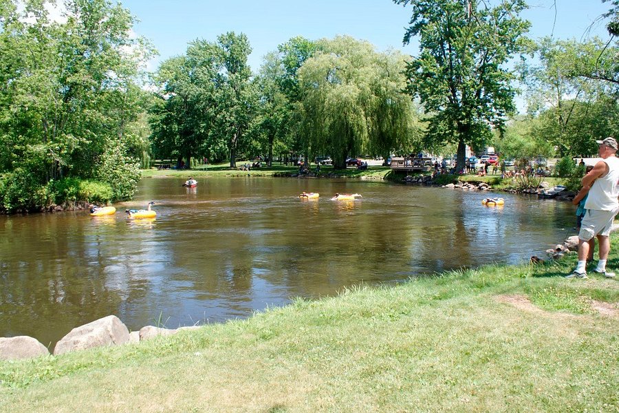Scottville Riverside Park image