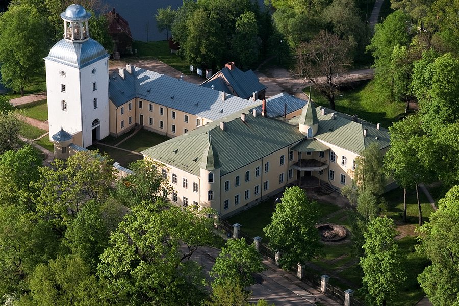 Krustpils castle image