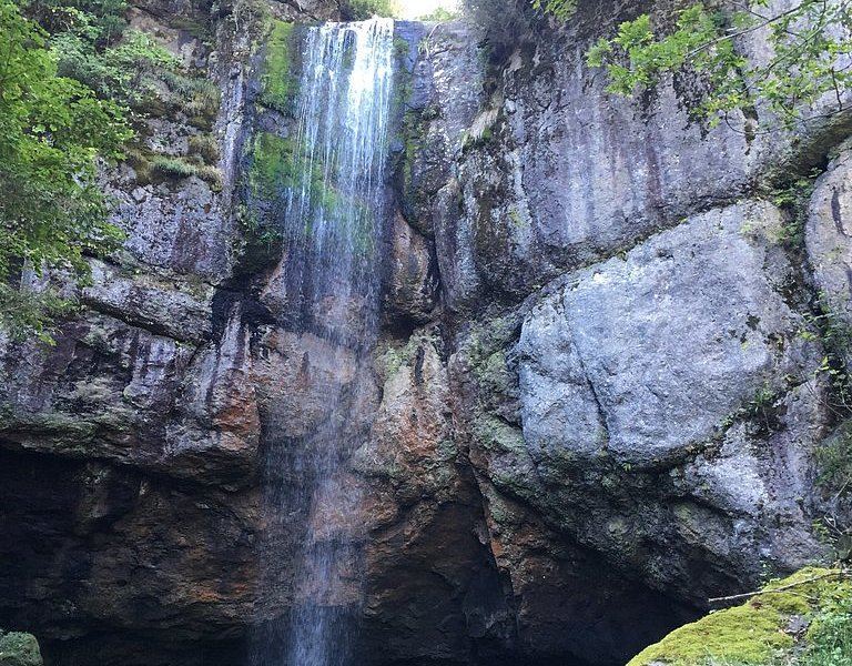 Yamabiko Falls image