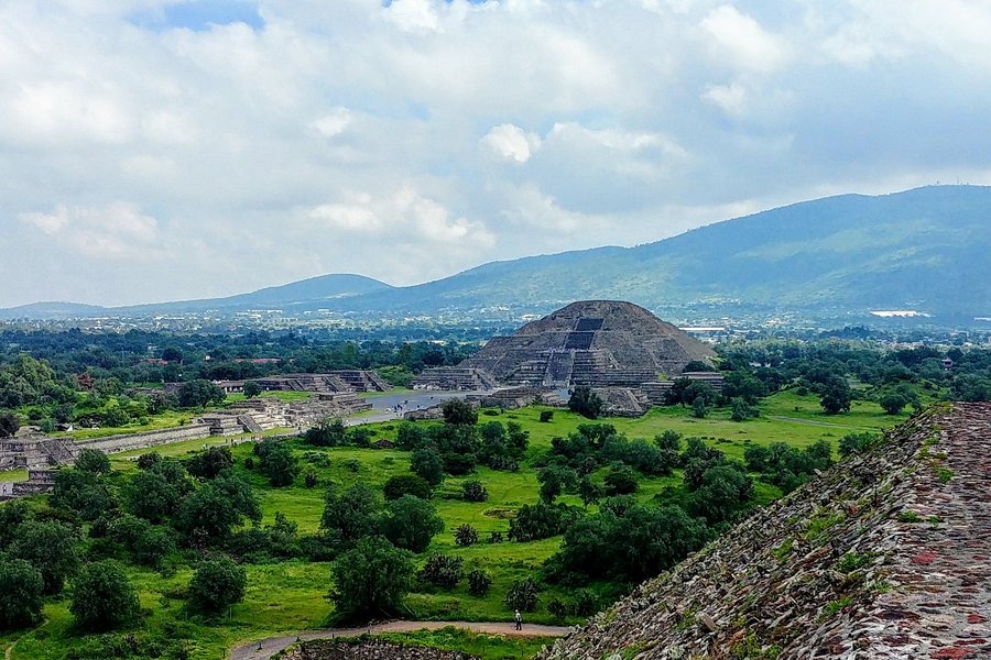 Zona Arqueologica Teotihuacan image