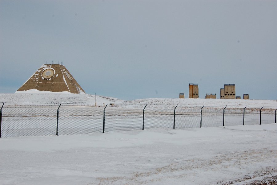 The Pyramid of North Dakota image