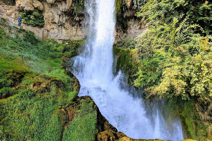 Edessa Waterfalls image