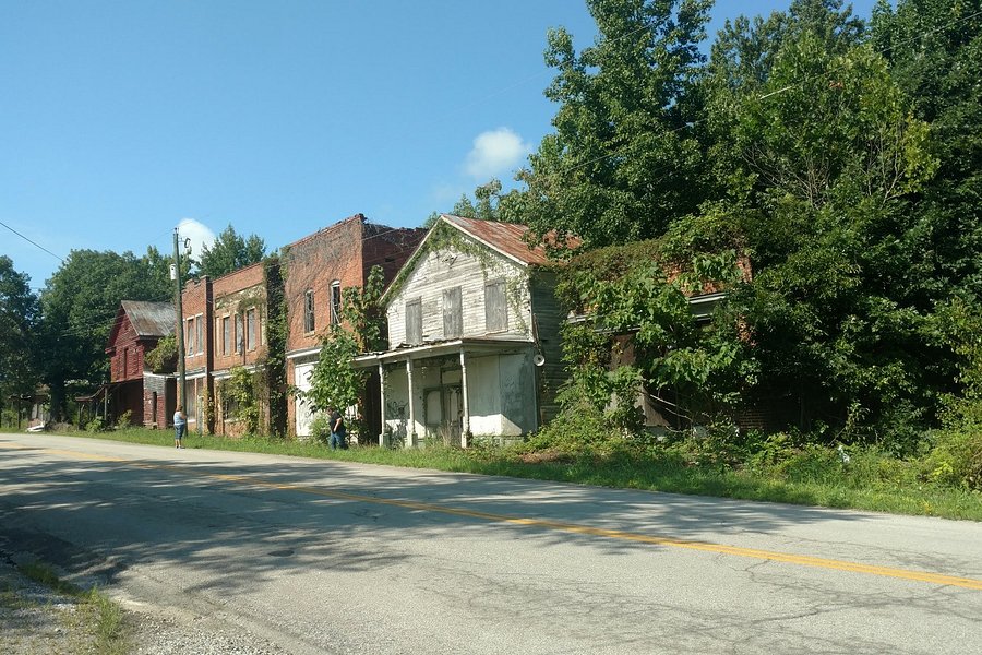 Union Level Ghost Town image