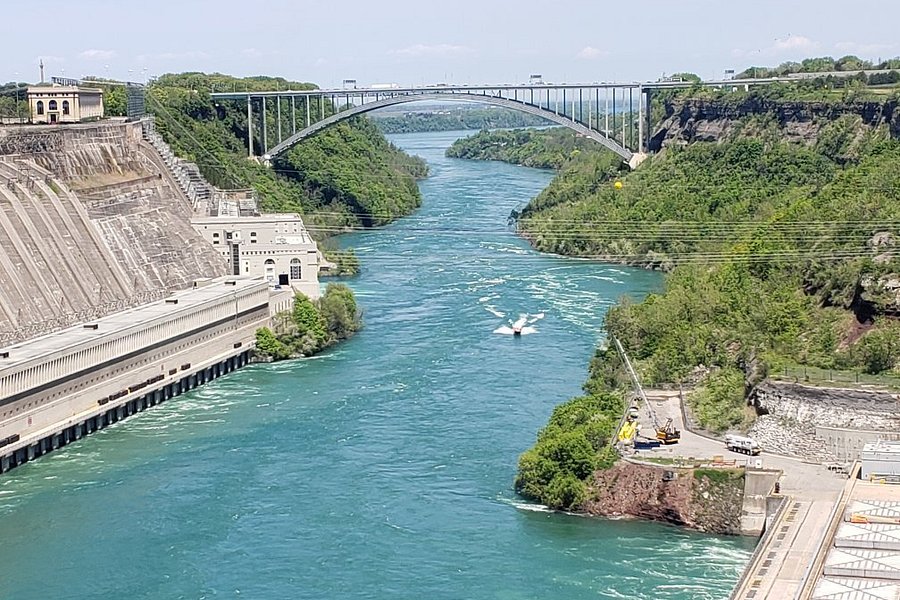Robert Moses Niagara Hydroelectric Power Station image
