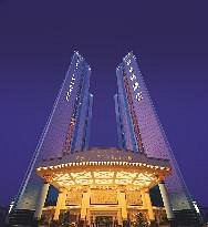 The Pavilion Hotel, hotel in Shenzhen