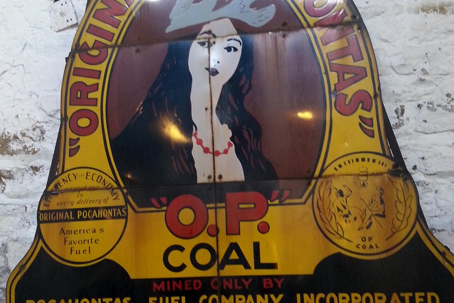 Pocahontas Exhibition Coal Mine image