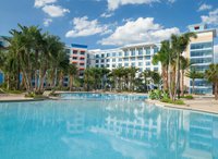 Hotel photo 48 of Loews Sapphire Falls Resort At Universal Orlando.