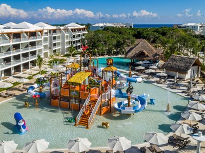 Hotel photo 11 of Ocean Riviera Paradise.