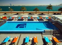 Hotel photo 36 of Aloft Palm Jumeirah.