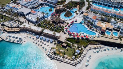 Hotel photo 21 of Radisson Blu Beach Resort, Milatos Crete.