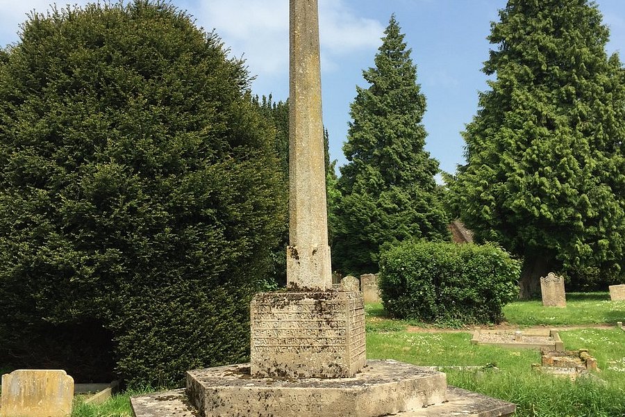 Langham & Barleythorpe War Memorial image