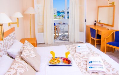 Hotel photo 19 of Syros Atlantis Hotel.