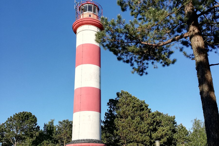 Nida Lighthouse image
