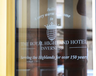 Hotel photo 12 of The Royal Highland Hotel.