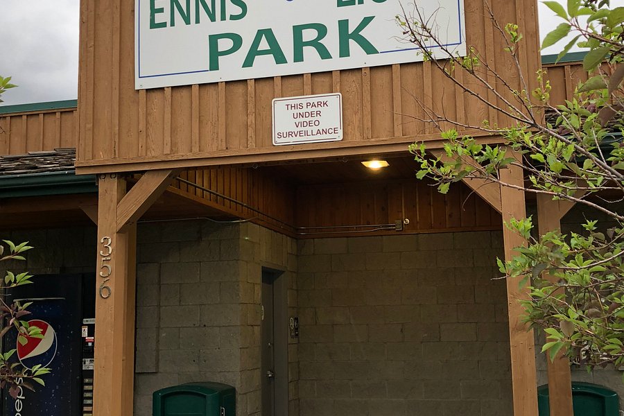 Ennis Lion's Club Park image