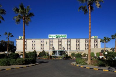 Hotel photo 15 of Holiday Inn Tabuk, an IHG Hotel.
