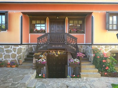 Hotel photo 17 of Gozbarov House.