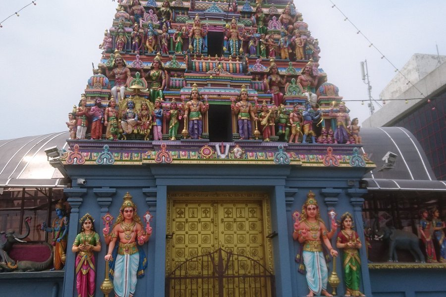 Sri Sundaraja Perumal Temple image
