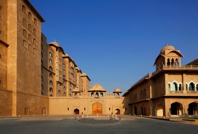 Hotel photo 12 of Fairmont Jaipur.
