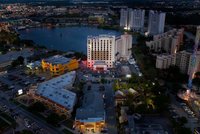 Hotel photo 24 of Ramada Plaza by Wyndham Orlando Resort & Suites Intl Drive.
