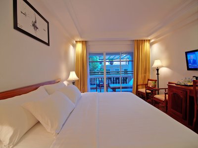 Hotel photo 35 of Hotel Somadevi Angkor Resort & Spa.