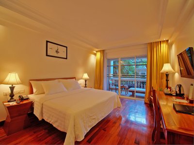 Hotel photo 25 of Hotel Somadevi Angkor Resort & Spa.
