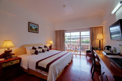 Hotel photo 2 of Hotel Somadevi Angkor Resort & Spa.