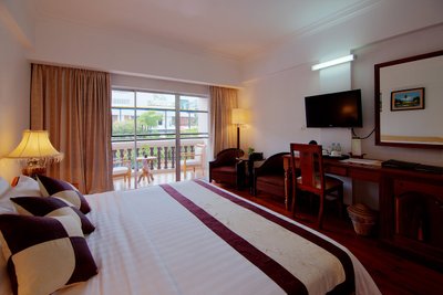 Hotel photo 36 of Hotel Somadevi Angkor Resort & Spa.
