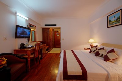Hotel photo 28 of Hotel Somadevi Angkor Resort & Spa.