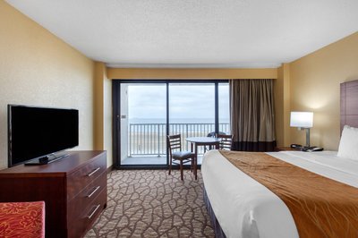 Hotel photo 20 of Coastal Hotel & Suites Virginia Beach - Oceanfront.