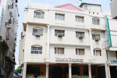 Hotel photo 19 of Treebo Trend Kamla Regency.