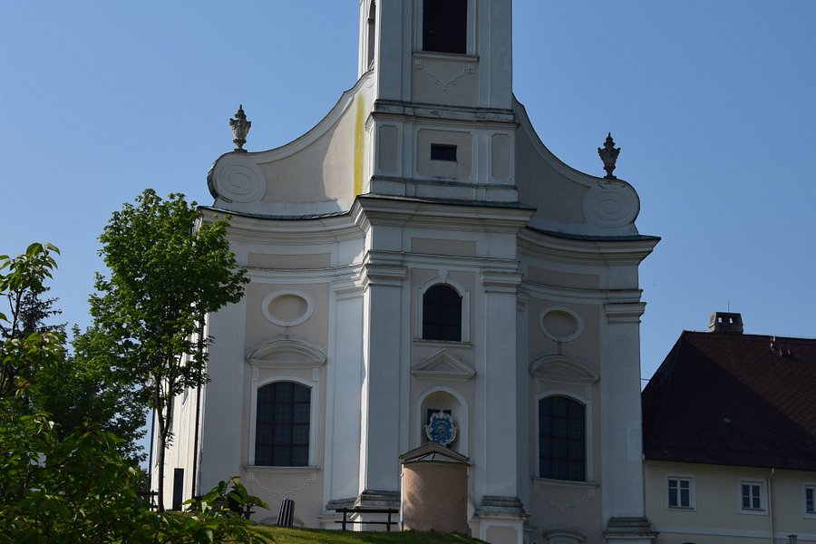 Wallfahrtskirche Maria Laach image
