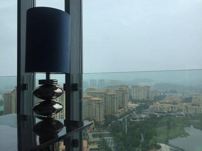 Hotel photo 12 of Sheraton Qingdao Licang Hotel.