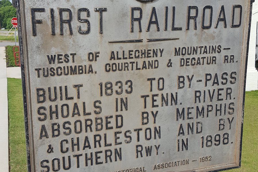 Historic Railroad Depot image